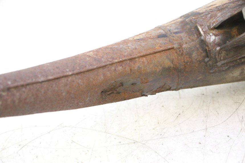 photo de AUSPUFFANLAGE PEUGEOT LUDIX 50 (2005 - 2007) - Zoom auf Gebrauchszustand
