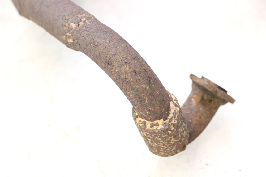 photo de AUSPUFFANLAGE PEUGEOT LUDIX 50 (2005 - 2007) - Alternative Perspektive