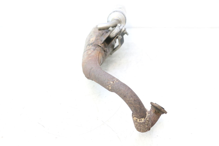 photo de AUSPUFFANLAGE PEUGEOT LUDIX 50 (2005 - 2007) - Technische Nahaufnahme