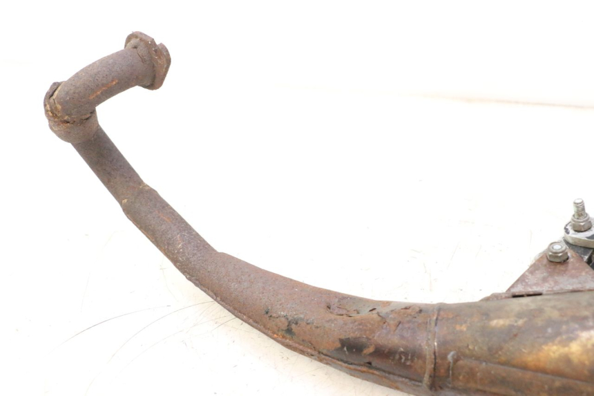 photo de AUSPUFFANLAGE PEUGEOT LUDIX 50 (2005 - 2007) - Alternative Perspektive