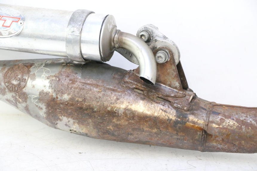 photo de AUSPUFFANLAGE PEUGEOT LUDIX 50 (2005 - 2007) - Weitere Ansicht des Artikels
