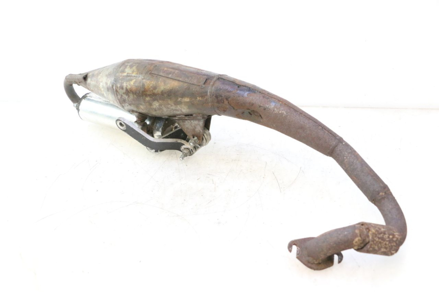 photo de AUSPUFFANLAGE PEUGEOT LUDIX 50 (2005 - 2007) - Kennzeichnungen und Originalreferenzen