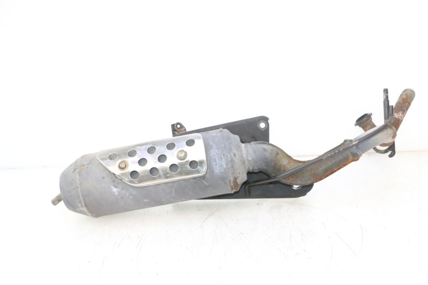 photo de AUSPUFF PEUGEOT LUDIX ONE 14P 50 (2004 - 2013) - Hauptansicht
