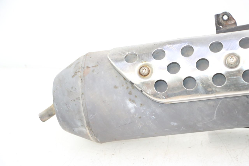 photo de AUSPUFF PEUGEOT LUDIX ONE 14P 50 (2004 - 2013) - Charakteristische Merkmale