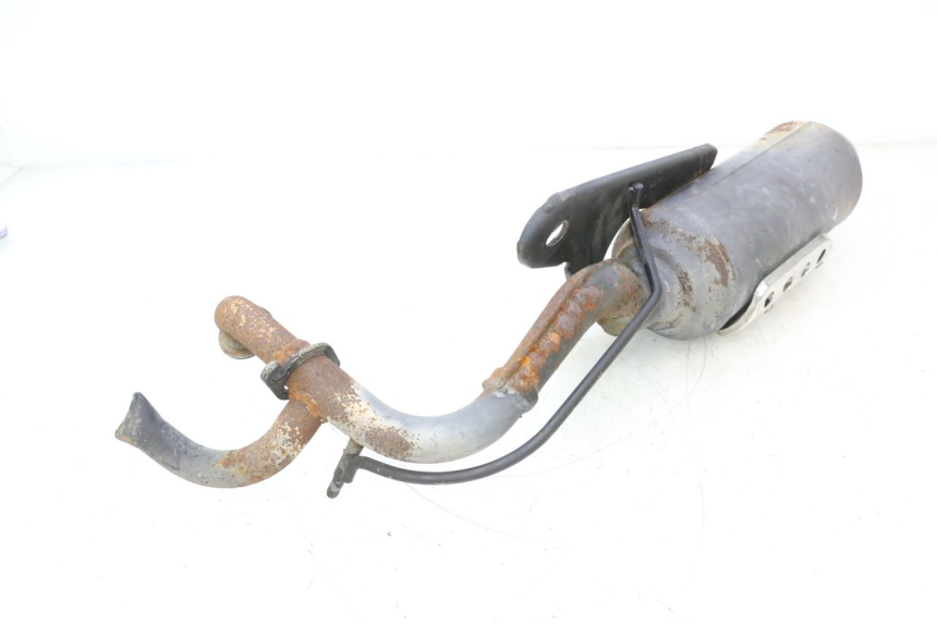 photo de AUSPUFF PEUGEOT LUDIX ONE 14P 50 (2004 - 2013) - Zoom auf Gebrauchszustand