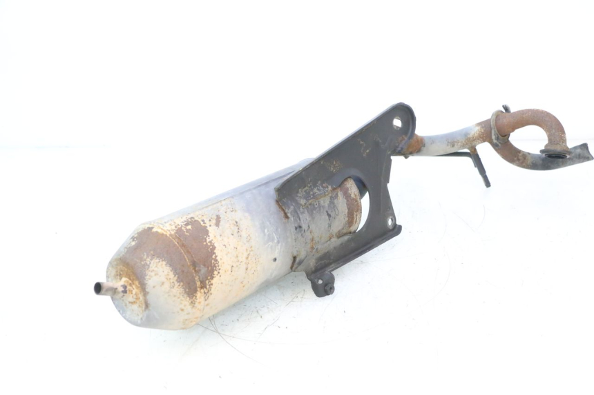 photo de AUSPUFF PEUGEOT LUDIX ONE 14P 50 (2004 - 2013) - Technische Nahaufnahme