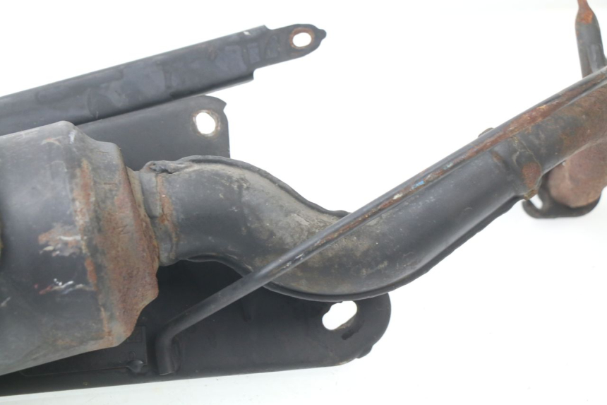 photo de AUSPUFF PEUGEOT LUDIX ONE 50 (2004 - 2006) - Charakteristische Merkmale