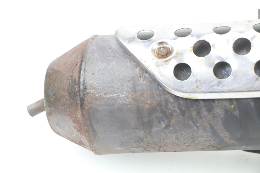 photo de AUSPUFF PEUGEOT LUDIX ONE 50 (2004 - 2006) - Hochauflösende Nahaufnahme