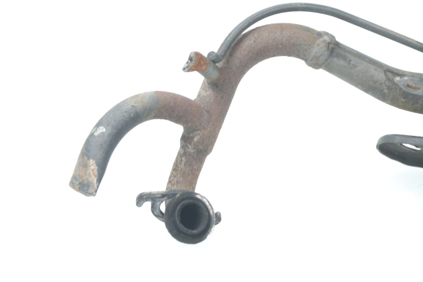 photo de AUSPUFF PEUGEOT LUDIX ONE 50 (2004 - 2006) - Details der Befestigungspunkte