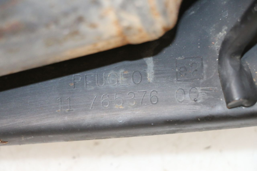 photo de AUSPUFF PEUGEOT LUDIX ONE 50 (2004 - 2006) - Detailansicht des Bauteils