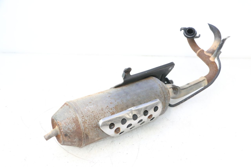 photo de AUSPUFF PEUGEOT LUDIX ONE 50 (2004 - 2006) - Weitere Ansicht des Artikels