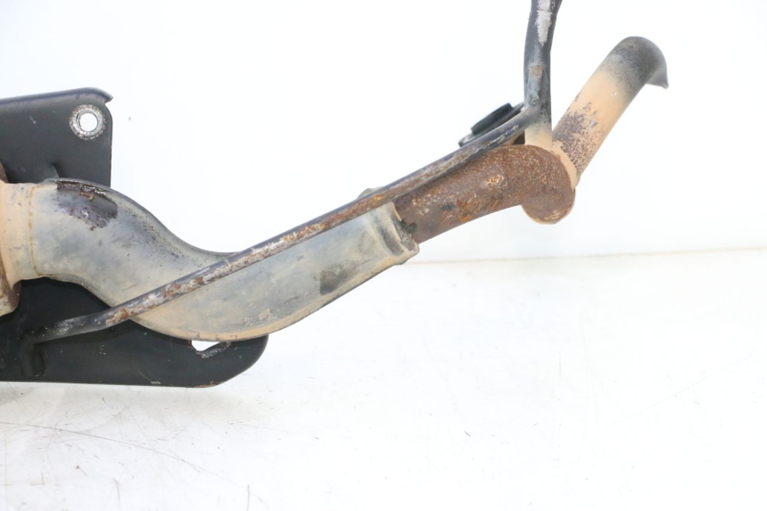 photo de AUSPUFF PEUGEOT LUDIX ONE 50 (2004 - 2006) - Zoom auf Komponenten
