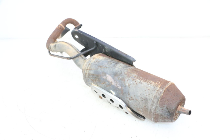 photo de AUSPUFF PEUGEOT LUDIX ONE 50 (2004 - 2006) - Alternative Perspektive