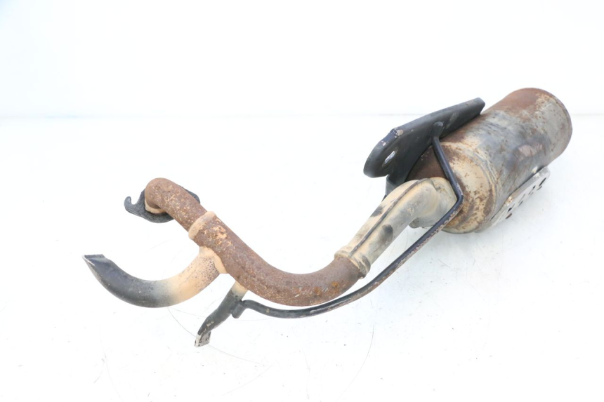 photo de AUSPUFF PEUGEOT LUDIX ONE 50 (2004 - 2006) - Technische Nahaufnahme