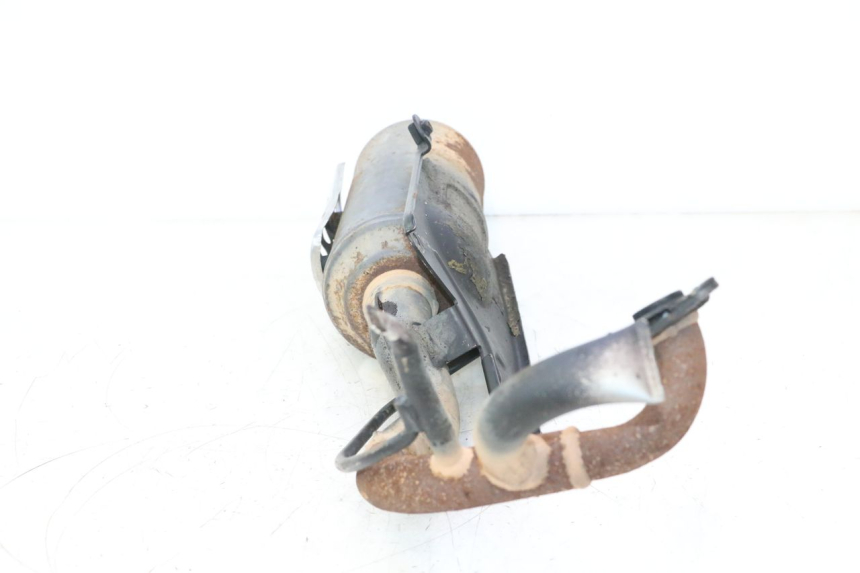 photo de AUSPUFF PEUGEOT LUDIX ONE 50 (2004 - 2006) - Oberflächenzustand und Material
