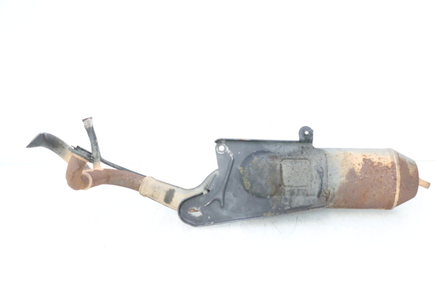 photo de AUSPUFF PEUGEOT LUDIX ONE 50 (2004 - 2006) - Geprüftes Gebrauchtteil