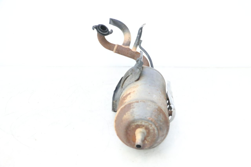 photo de AUSPUFF PEUGEOT LUDIX ONE 50 (2004 - 2006) - Kennzeichnungen und Originalreferenzen
