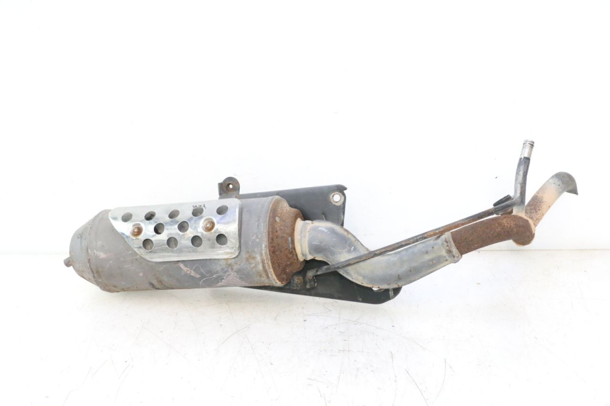 photo de AUSPUFF PEUGEOT LUDIX PRO 2T 50 (2010 - 2017) - Hauptansicht