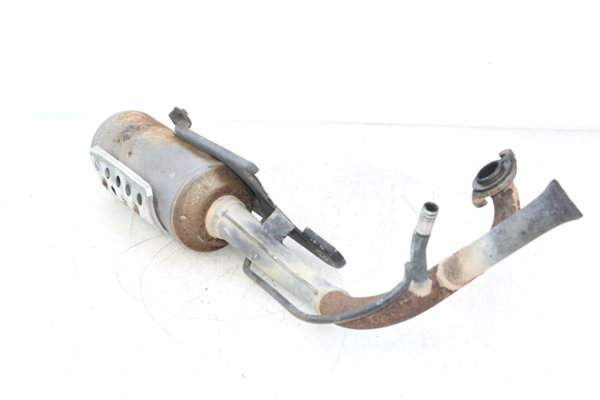 photo de AUSPUFF PEUGEOT LUDIX PRO 2T 50 (2010 - 2017) - Detailansicht des Bauteils