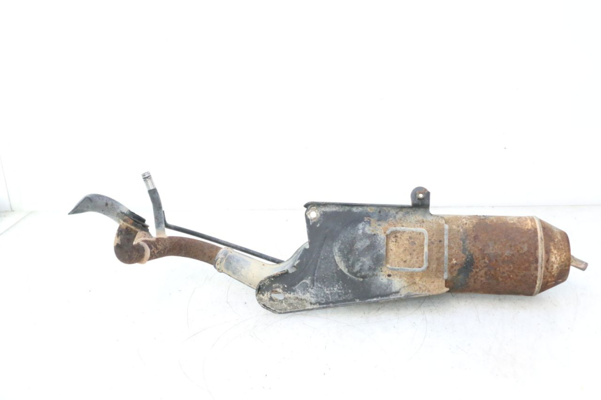 photo de AUSPUFF PEUGEOT LUDIX PRO 2T 50 (2010 - 2017) - Charakteristische Merkmale