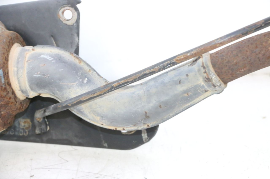 photo de AUSPUFF PEUGEOT LUDIX PRO 2T 50 (2010 - 2017) - Detaillierte Sichtprüfung