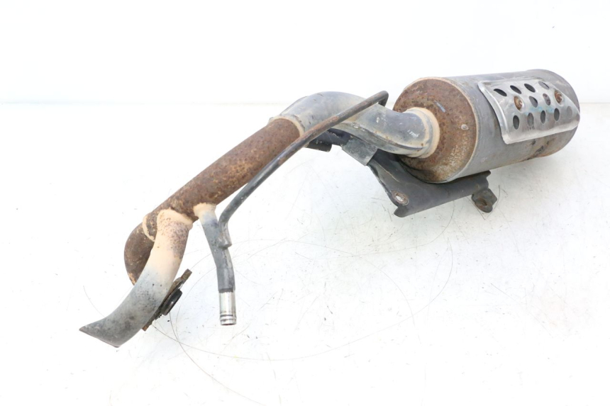 photo de AUSPUFF PEUGEOT LUDIX PRO 2T 50 (2010 - 2017) - Technische Nahaufnahme