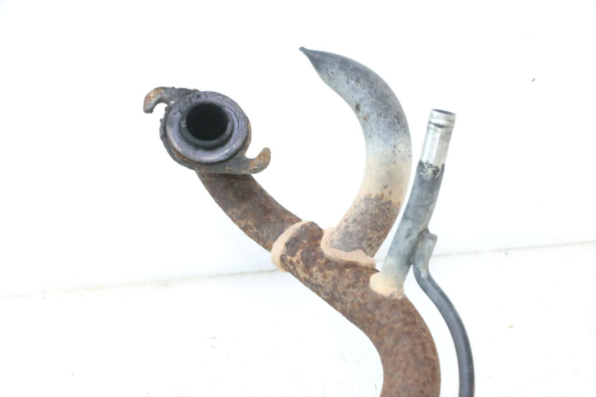 photo de AUSPUFF PEUGEOT LUDIX PRO 2T 50 (2010 - 2017) - Kennzeichnungen und Originalreferenzen
