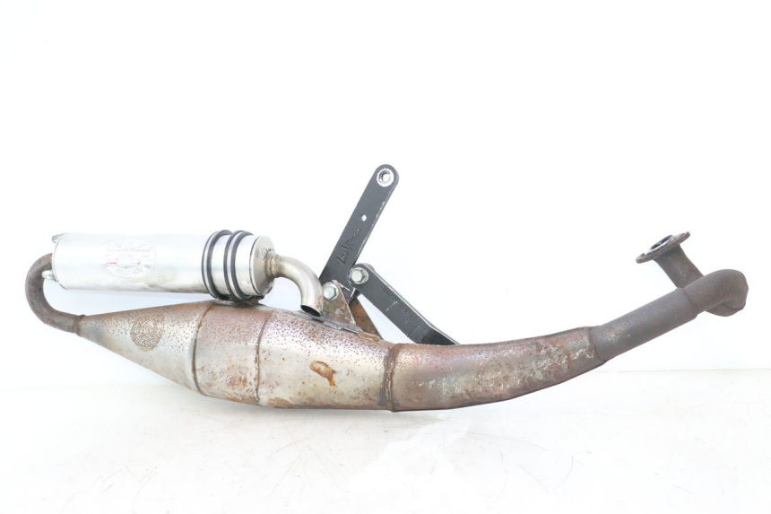 photo de AUSPUFF PEUGEOT LUDIX SNAKE 2T 50 (2004 - 2014) - Hauptansicht