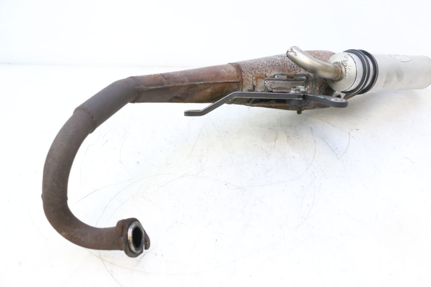 photo de AUSPUFF PEUGEOT LUDIX SNAKE 2T 50 (2004 - 2014) - Weitere Ansicht des Artikels