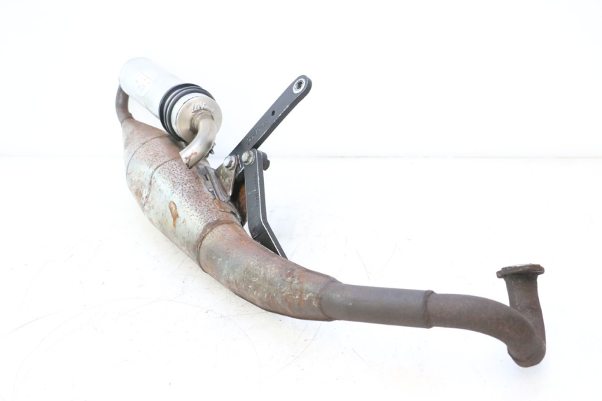 photo de AUSPUFF PEUGEOT LUDIX SNAKE 2T 50 (2004 - 2014) - Charakteristische Merkmale