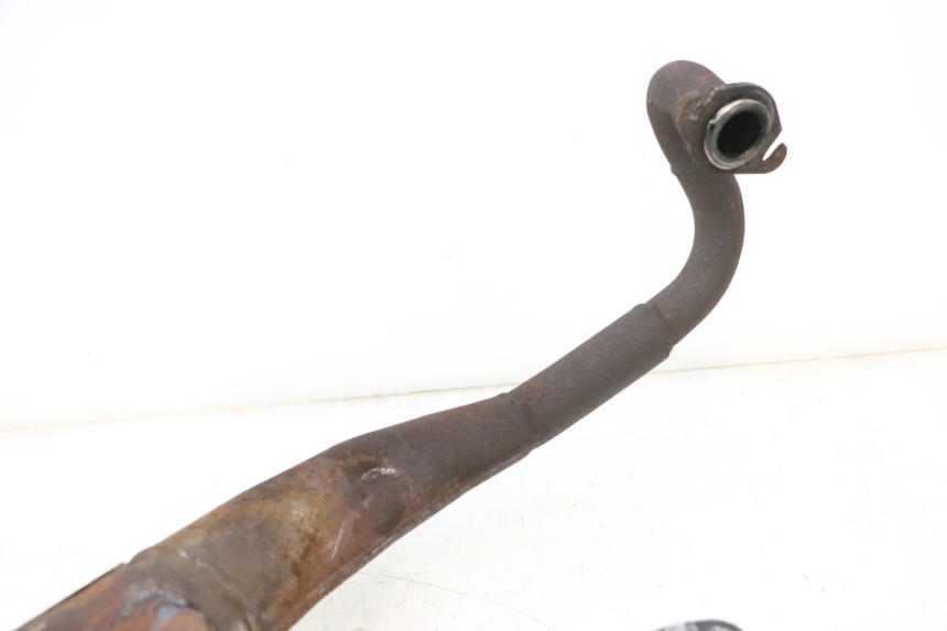 photo de AUSPUFF PEUGEOT LUDIX SNAKE 2T 50 (2004 - 2014) - Hochauflösende Nahaufnahme