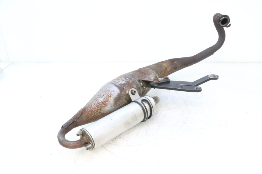 photo de AUSPUFF PEUGEOT LUDIX SNAKE 2T 50 (2004 - 2014) - Alternativer Blickwinkel