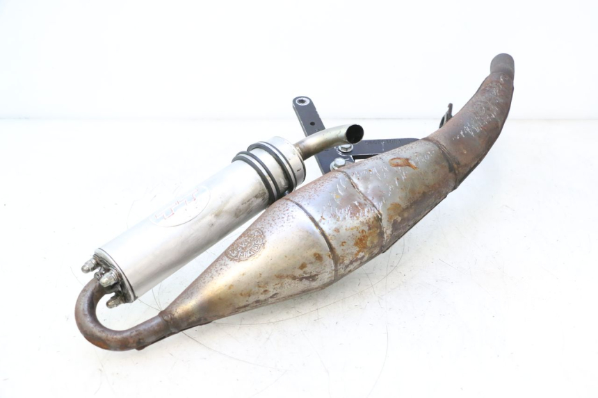 photo de AUSPUFF PEUGEOT LUDIX SNAKE 2T 50 (2004 - 2014) - Qualität der Gebrauchtware