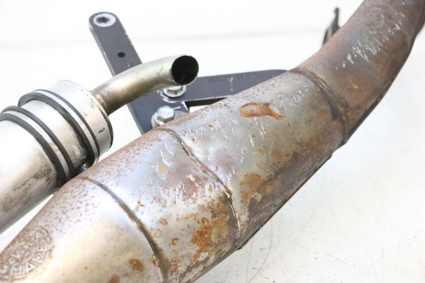 photo de AUSPUFF PEUGEOT LUDIX SNAKE 2T 50 (2004 - 2014) - Profilansicht des Ersatzteils