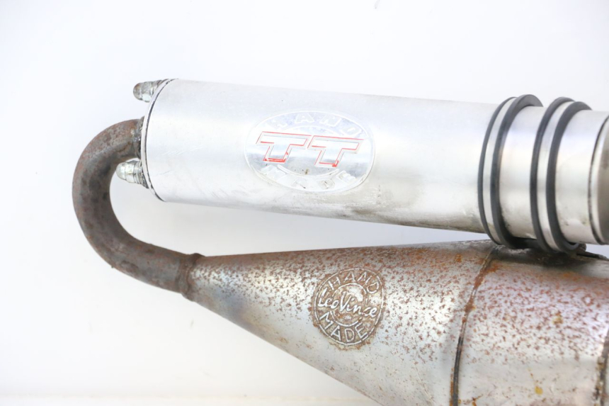 photo de AUSPUFF PEUGEOT LUDIX SNAKE 2T 50 (2004 - 2014) - Gesamtansicht des Produkts