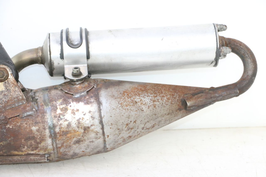 photo de AUSPUFF PEUGEOT LUDIX SNAKE 2T 50 (2004 - 2014) - Geprüftes Gebrauchtteil