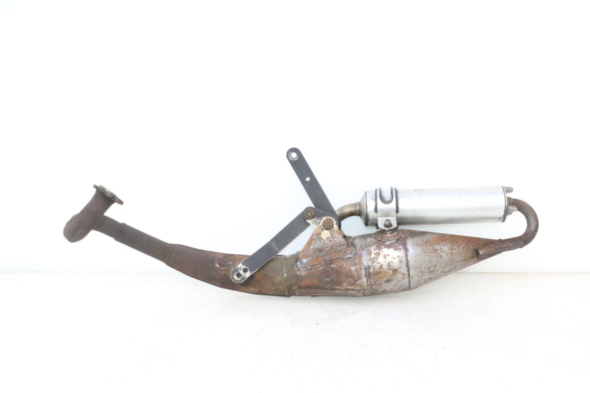 photo de AUSPUFF PEUGEOT LUDIX SNAKE 2T 50 (2004 - 2014) - Kennzeichnungen und Originalreferenzen