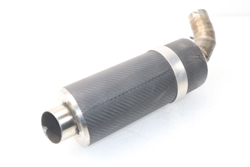 photo de AUSPUFF DUCATI M796 MONSTER ABS 796 (2010 - 2014) - Zoom auf Komponenten