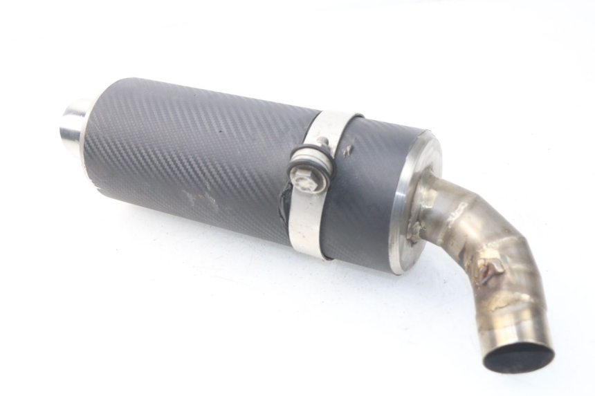 photo de AUSPUFF DUCATI M796 MONSTER ABS 796 (2010 - 2014) - Hochauflösende Nahaufnahme