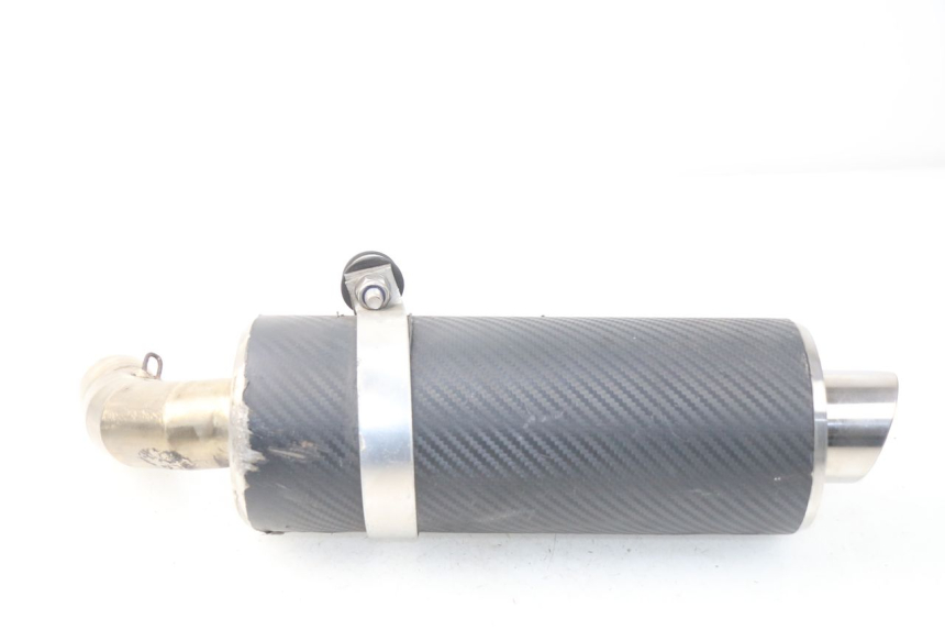 photo de AUSPUFF DUCATI M796 MONSTER ABS 796 (2010 - 2014) - Fokus auf die Struktur