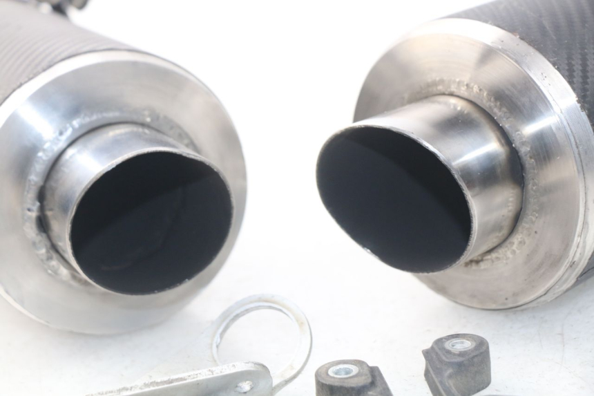 photo de AUSPUFF DUCATI M796 MONSTER ABS 796 (2010 - 2014) - Alternativer Blickwinkel