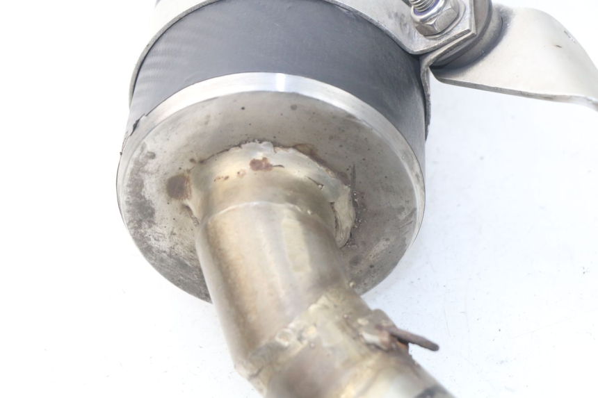 photo de AUSPUFF DUCATI M796 MONSTER ABS 796 (2010 - 2014) - Oberflächenzustand und Material