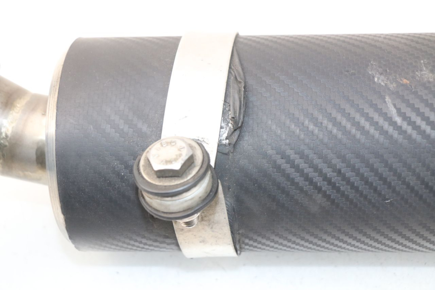 photo de AUSPUFF DUCATI M796 MONSTER ABS 796 (2010 - 2014) - Kennzeichnungen und Originalreferenzen