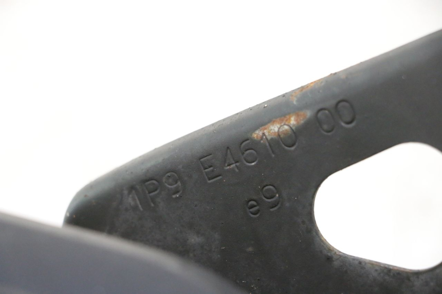 photo de AUSPUFF MBK MACH G AC 50 (2002 - 2014) - Zoom auf Gebrauchszustand