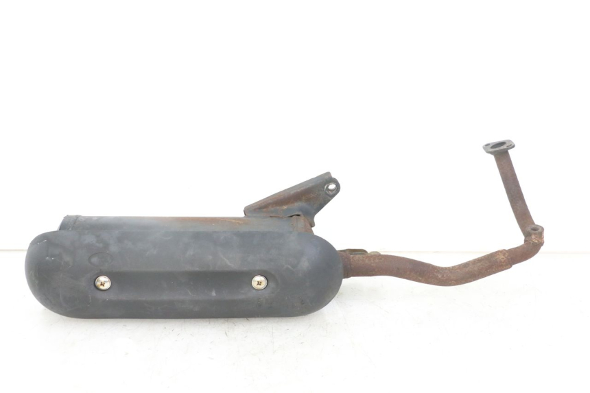 photo de AUSPUFF MASH CITY 4T 50 (2018 - 2020) - Hauptansicht