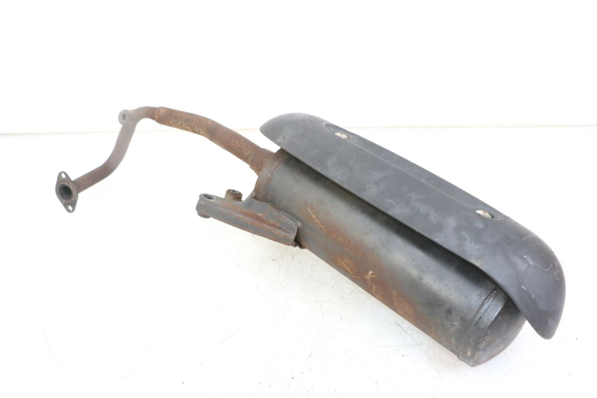 photo de AUSPUFF MASH CITY 4T 50 (2018 - 2020) - Detailansicht des Bauteils