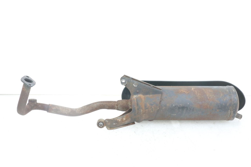 photo de AUSPUFF MASH CITY 4T 50 (2018 - 2020) - Charakteristische Merkmale