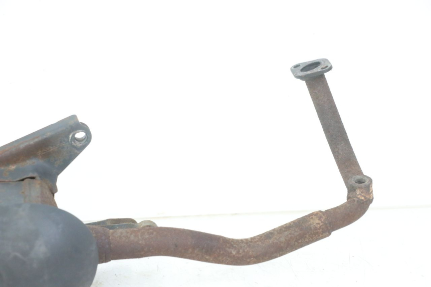 photo de AUSPUFF MASH CITY 4T 50 (2018 - 2020) - Detaillierte Sichtprüfung