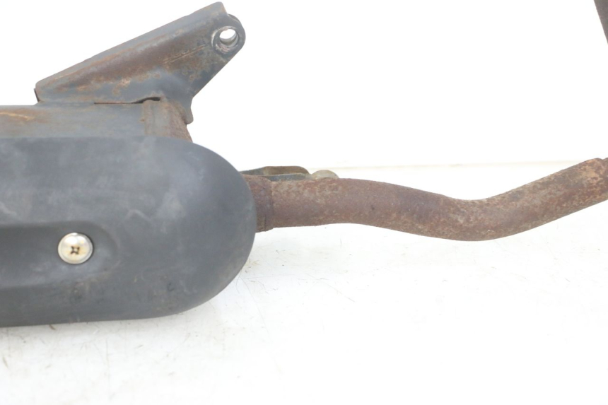 photo de AUSPUFF MASH CITY 4T 50 (2018 - 2020) - Fokus auf die Struktur