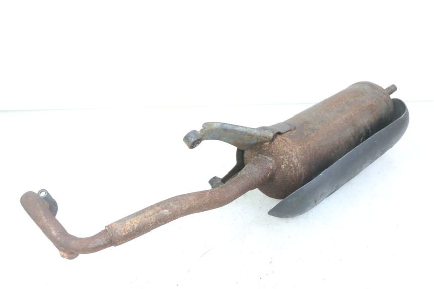 photo de AUSPUFF MASH CITY 4T 50 (2018 - 2020) - Alternative Perspektive